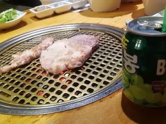 -唯成•韩国炭火烤肉 유성고기