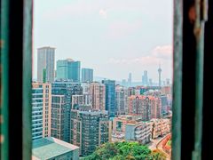 -东望洋炮台东望洋灯塔