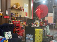 -蘑菇圈·云南野生菌菇炒饭·巷口食堂(悦荟店)