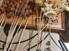 -新凯旋烧烤·燕姐千岛湖土菜