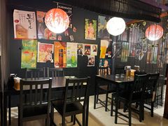 大堂-日本料理神拉面