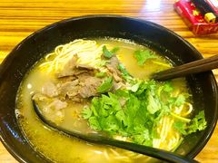 牛肉拉面-昌平路面馆