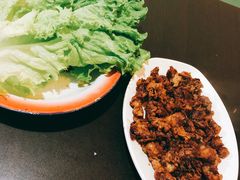 -炙热童年·老北京炙子烤肉(南锣鼓巷店)