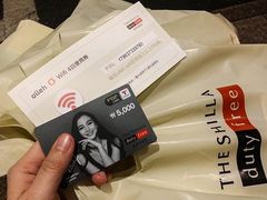 -新罗免税店(首尔总店)