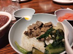 宝宝鹅肝饭-陈鹏鹏潮汕菜(欢乐海岸 海边景观店)