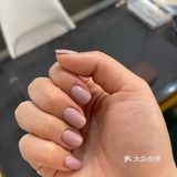 短粗胖手手近期做的美甲分享