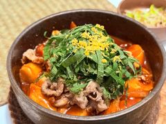 -Fuzzy Bistro 浮几韩餐·茶酒馆