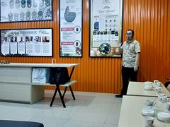 -巴厘岛黄金金兔咖啡工厂