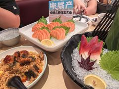 -万岁寿司(万国店)