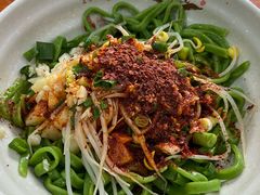 -手擀菠菜面(西康路店)