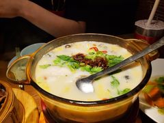 古法黄鱼汤-闽上鲜·福建菜(龙湖滨江天街店)