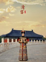 点击看大图 -美云庭古装·格格服汉服·京城旅拍(北京店)
