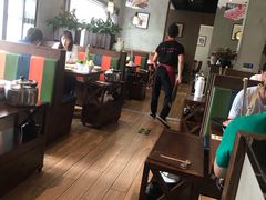 -九府羊·鲜羊火锅·烤串(新华路店)