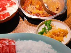 -百草滩羊清水涮羊肉(长城路店)