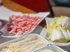 -津门老羊家·铜锅涮羊肉·烧烤(科技园店)
