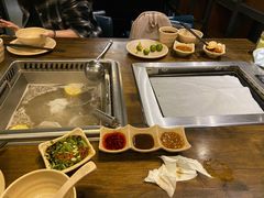 -印象三宝潮汕鲜牛肉火锅烤肉(友谊阳光城店)