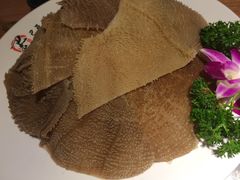 毛肚-巴邑火锅·鲜切牛肉(萧山银隆店)