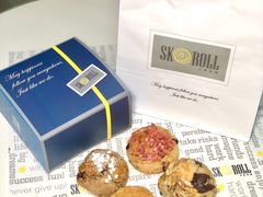 -SKROLL卡特司库·蛋糕定制·生吐司·司康(古北程家桥店)