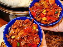 -隐厨·中国菜馆(三里屯T+MALL店)