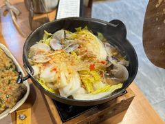 -蚝老板海鲜烧烤大排档(码头店)