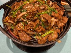 -万荣烤鸭店·北京菜(天坛店)