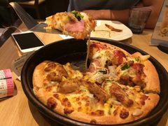 -必胜客(城西银泰店)