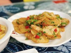 -瑞丰园庭院餐厅·白族传统家常菜