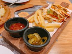 墨西哥芝士饼-米斯特比萨(望京西园店)