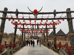 -华夏文旅西安度假区