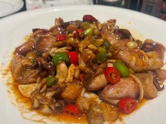 -健眺小海鲜(临海后山店)