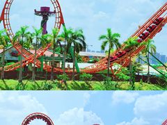 -南宁方特东盟神画