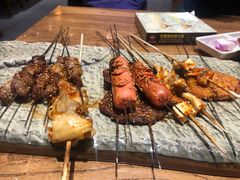 -一心烤坊·烧烤店