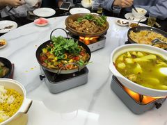 -庖丁人家巴东茶店牛肉(施南古城店)