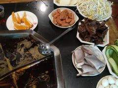 -巴国口福火锅(石桥铺店)