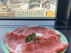 寿喜烧-モリタ屋(JR京都伊势丹店)