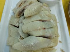 招牌切鸡-海鲜街菜馆(海珠南路店)
