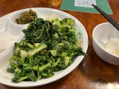 -清心素食自助餐厅(夫子庙店)