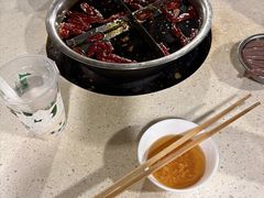 -渝味黄姐火锅(黄泥村店)