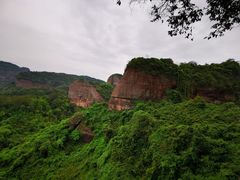 -丹霞山风景名胜区