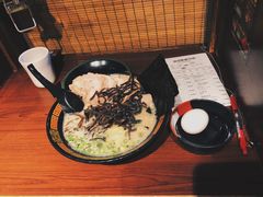 -一兰拉面(池袋店)