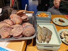 -蚝英雄鲜蚝自助专门店(长楹天街直营店)