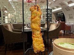 王府锅包肉-北京王府井希尔顿酒店·秦唐中餐厅Chynna