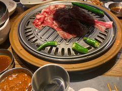 -农乐园炭火烤肉(世茂店)
