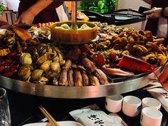 -日进一片海.生腌海鲜火锅.宵夜烧烤(三里屯总店)