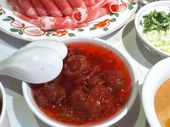 -北京老门框爆肚涮肉馆(锦业路店)