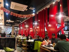 大堂-陈记顺和牛肉火锅馆(天河北路店)