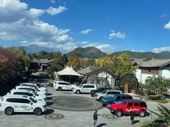 -时光吧·大堂吧·丽江和府洲际度假酒店