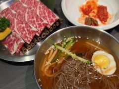 -农乐园炭火烤肉(繁花中心店)
