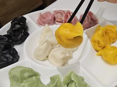 -必点海鲜·海肠捞饭·鲅鱼水饺(滨江道店)