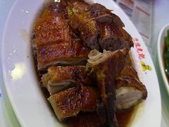 黑椒烧鸭-澳门陈光记烧味饭店(郎家园店)